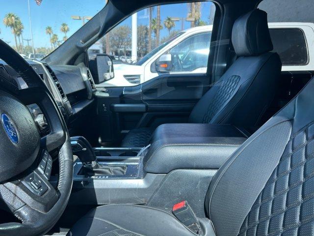 used 2018 Ford F-150 car, priced at $25,100