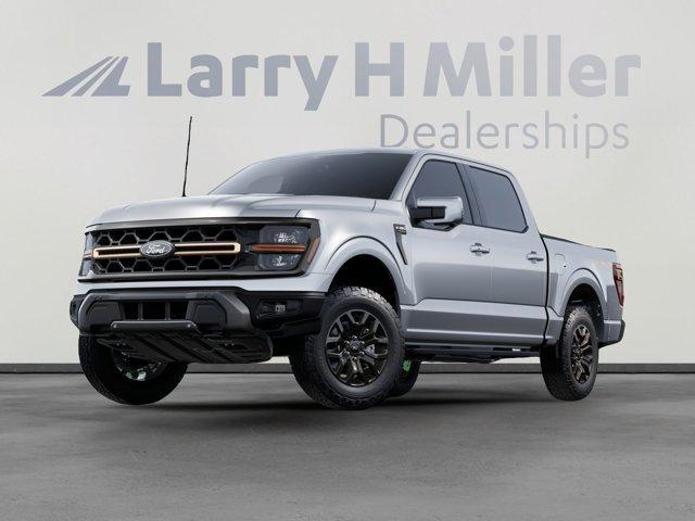 new 2025 Ford F-150 car, priced at $77,152
