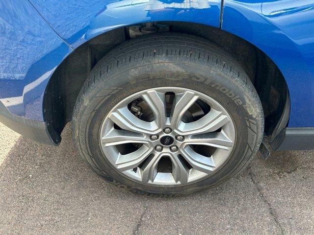 used 2023 Ford Edge car, priced at $27,000