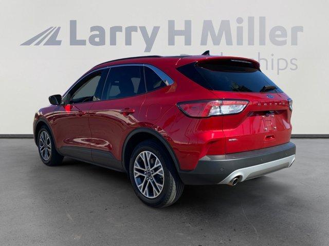 used 2022 Ford Escape car, priced at $22,467