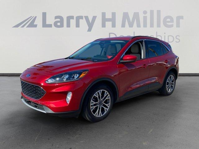 used 2022 Ford Escape car, priced at $22,467