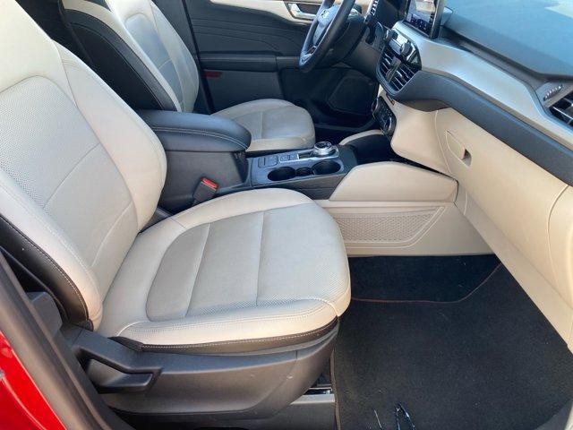 used 2022 Ford Escape car, priced at $22,467