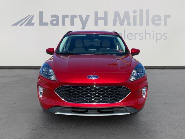 used 2022 Ford Escape car, priced at $22,467