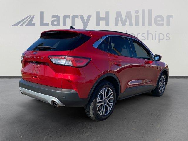 used 2022 Ford Escape car, priced at $22,467