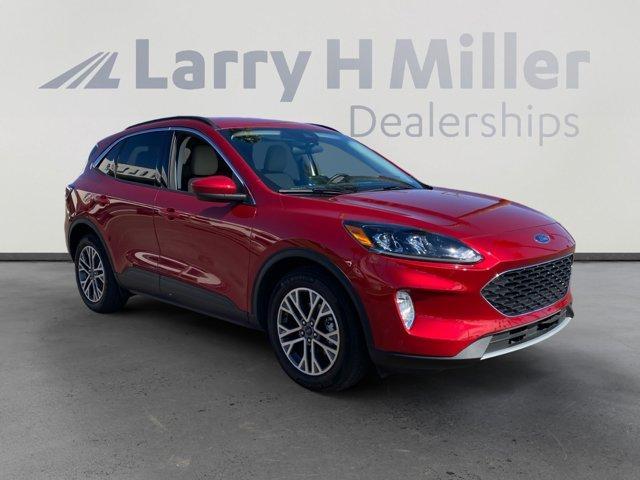 used 2022 Ford Escape car, priced at $22,467