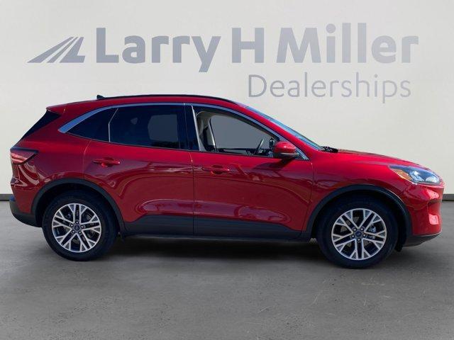 used 2022 Ford Escape car, priced at $22,467