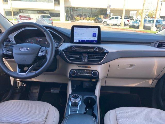used 2022 Ford Escape car, priced at $22,467