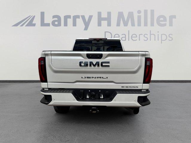 used 2025 GMC Sierra 2500 car, priced at $86,890