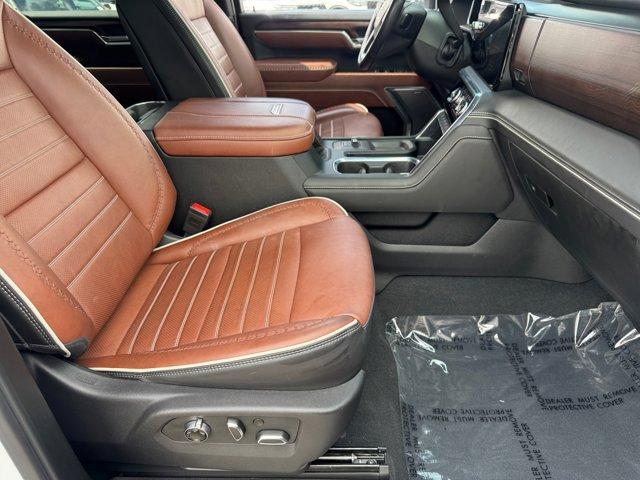 used 2025 GMC Sierra 2500 car, priced at $86,890