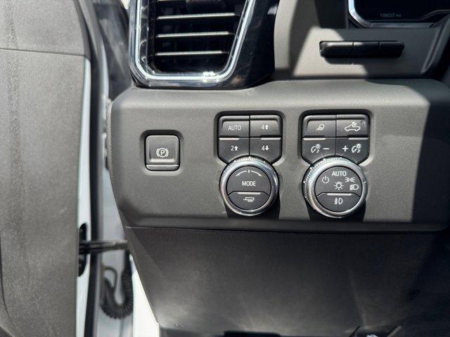 used 2025 GMC Sierra 2500 car, priced at $86,890