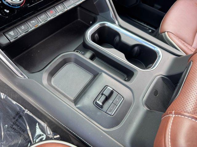 used 2025 GMC Sierra 2500 car, priced at $86,890