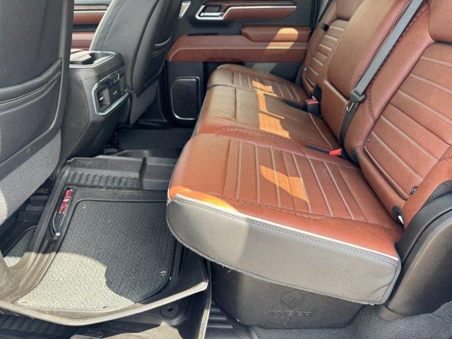 used 2025 GMC Sierra 2500 car, priced at $86,890