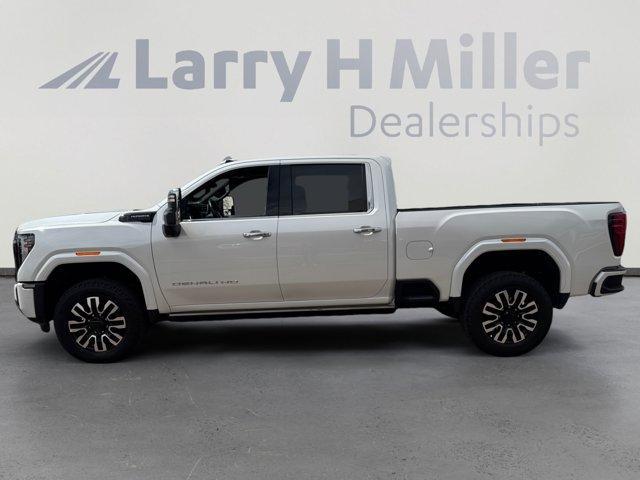 used 2025 GMC Sierra 2500 car, priced at $86,890