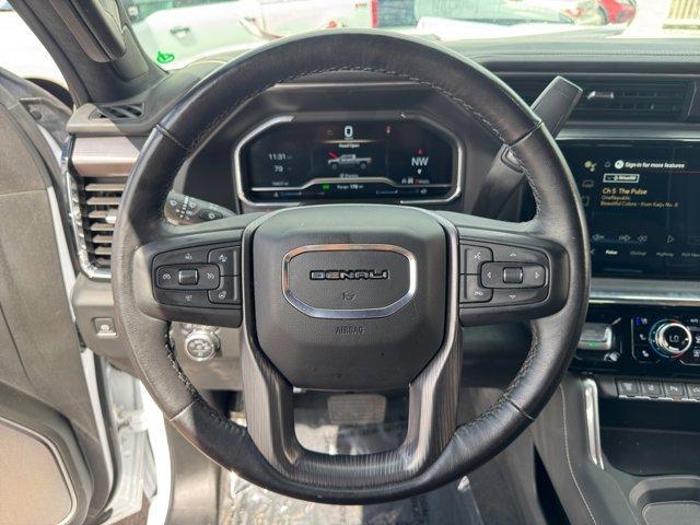 used 2025 GMC Sierra 2500 car, priced at $86,890