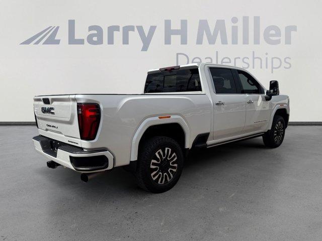 used 2025 GMC Sierra 2500 car, priced at $86,890