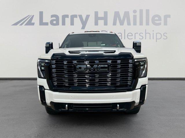 used 2025 GMC Sierra 2500 car, priced at $86,890