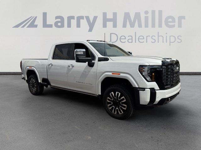 used 2025 GMC Sierra 2500 car, priced at $86,890