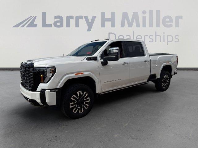 used 2025 GMC Sierra 2500 car, priced at $86,890