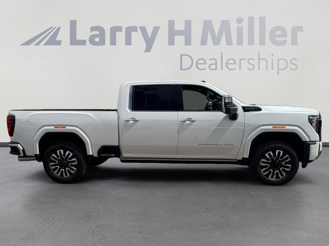 used 2025 GMC Sierra 2500 car, priced at $86,890