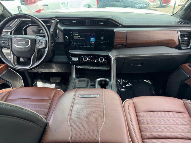 used 2025 GMC Sierra 2500 car, priced at $86,890