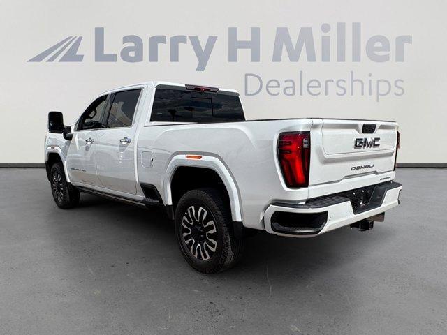 used 2025 GMC Sierra 2500 car, priced at $86,890