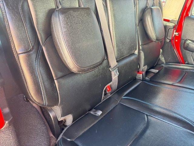 used 2021 Jeep Wrangler Unlimited 4xe car, priced at $32,300