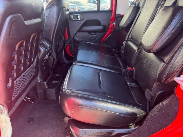 used 2021 Jeep Wrangler Unlimited 4xe car, priced at $32,300