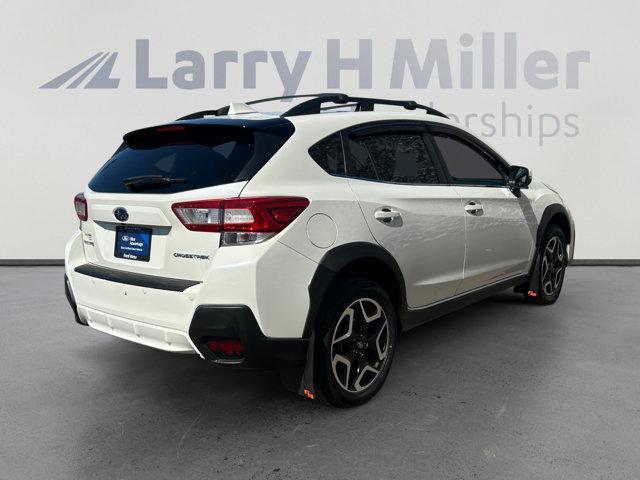 used 2019 Subaru Crosstrek car, priced at $22,500