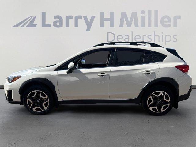 used 2019 Subaru Crosstrek car, priced at $22,500