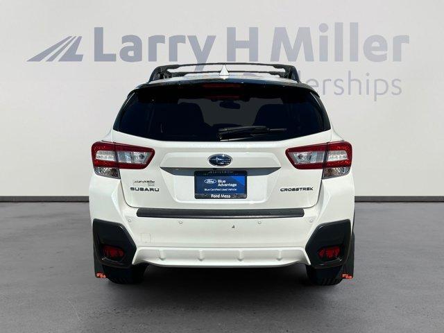used 2019 Subaru Crosstrek car, priced at $22,500