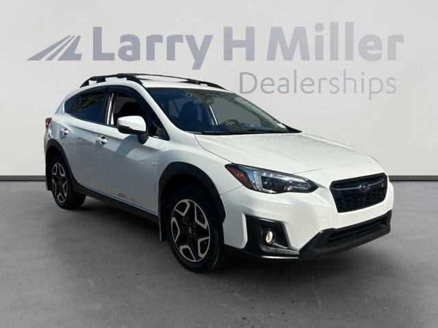 used 2019 Subaru Crosstrek car, priced at $22,500