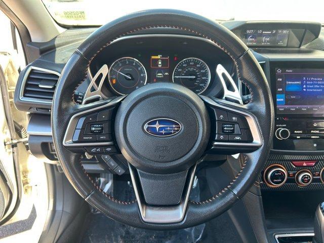 used 2019 Subaru Crosstrek car, priced at $22,500