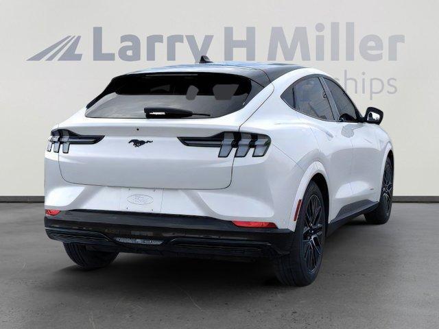 new 2025 Ford Mustang Mach-E car, priced at $47,800