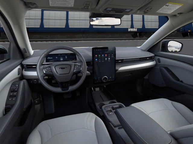 new 2025 Ford Mustang Mach-E car, priced at $48,800