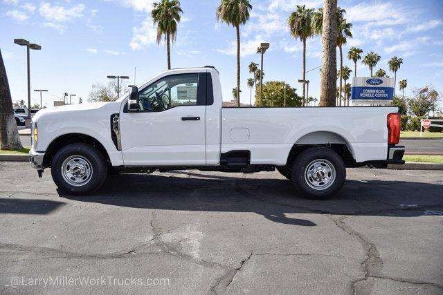 new 2024 Ford F-250 car, priced at $48,413