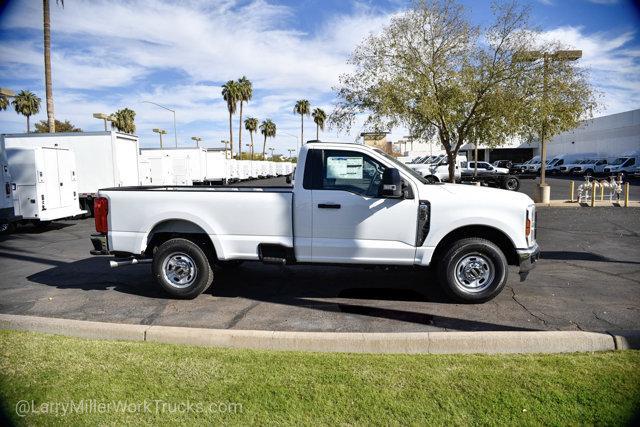 new 2024 Ford F-250 car, priced at $48,413