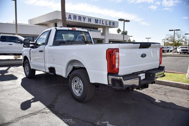 new 2024 Ford F-250 car, priced at $48,413