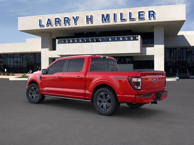 new 2023 Ford F-150 car, priced at $71,813