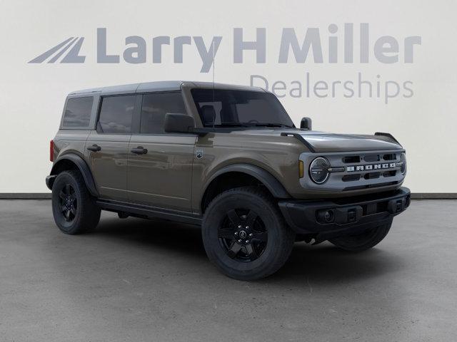 new 2025 Ford Bronco car, priced at $54,377