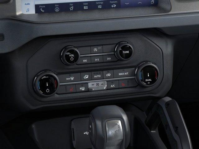 new 2025 Ford Bronco car, priced at $54,377