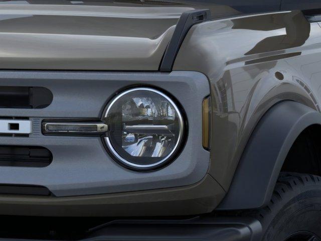 new 2025 Ford Bronco car, priced at $54,377