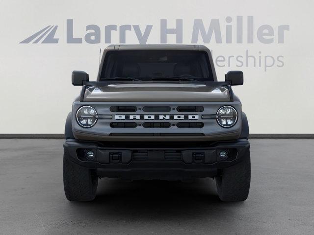 new 2025 Ford Bronco car, priced at $54,377