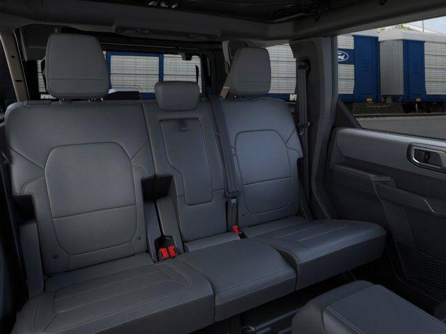 new 2025 Ford Bronco car, priced at $54,377