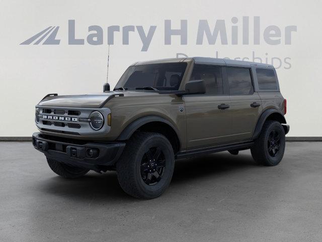 new 2025 Ford Bronco car, priced at $54,377