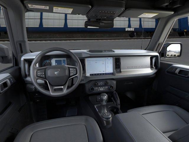 new 2025 Ford Bronco car, priced at $54,377