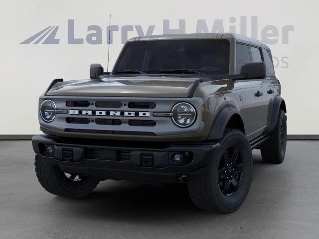 new 2025 Ford Bronco car, priced at $54,377