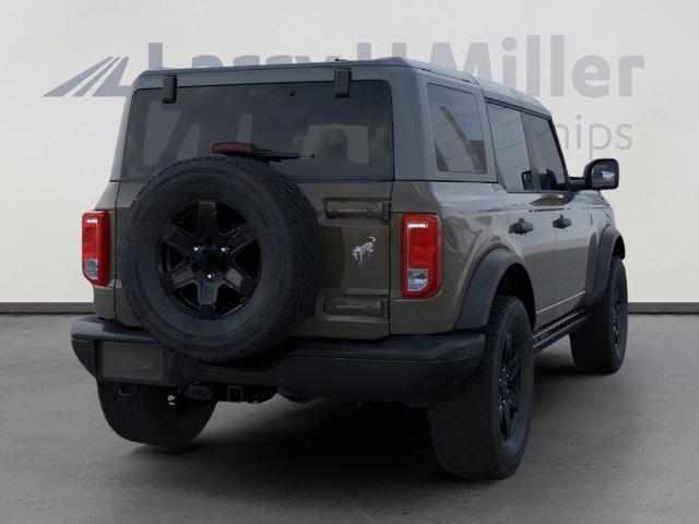 new 2025 Ford Bronco car, priced at $54,377