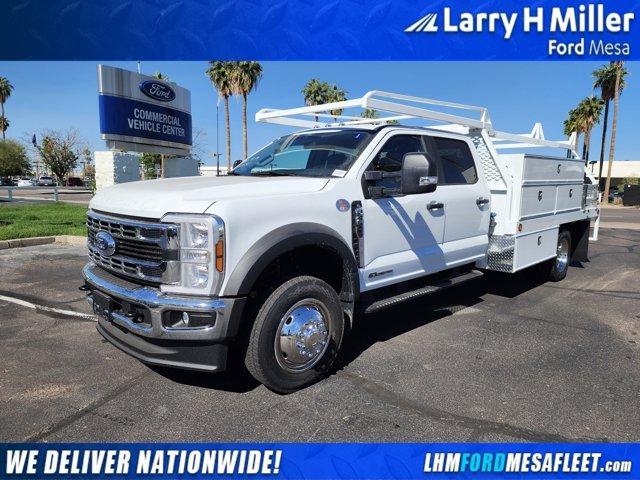 new 2026 Ford F-450 car, priced at $75,687