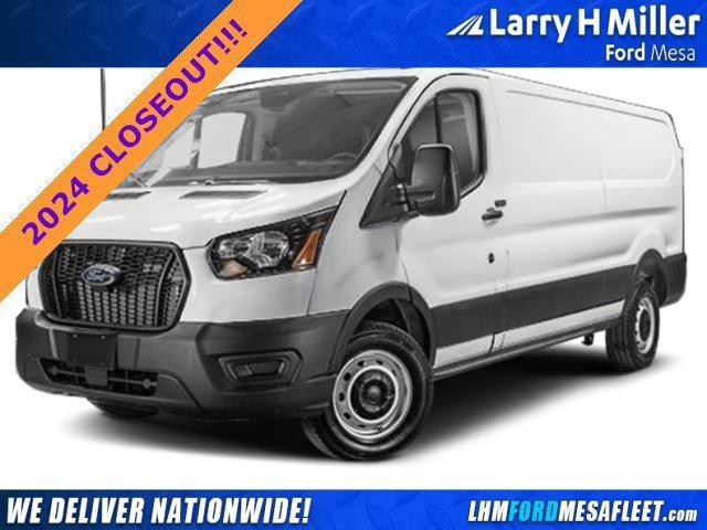 new 2024 Ford Transit-150 car, priced at $50,093