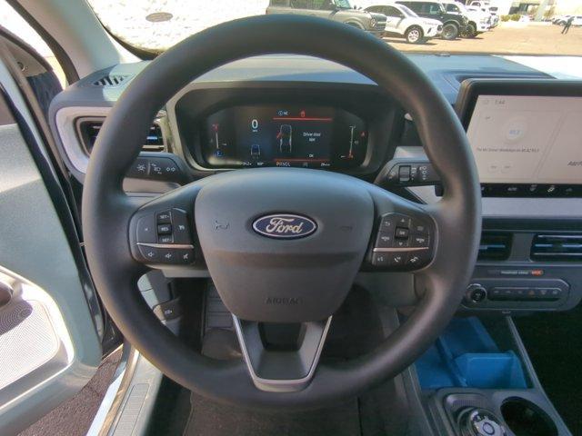 new 2025 Ford Maverick car, priced at $34,597